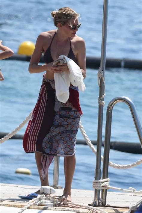 sienna miller bathing suit.